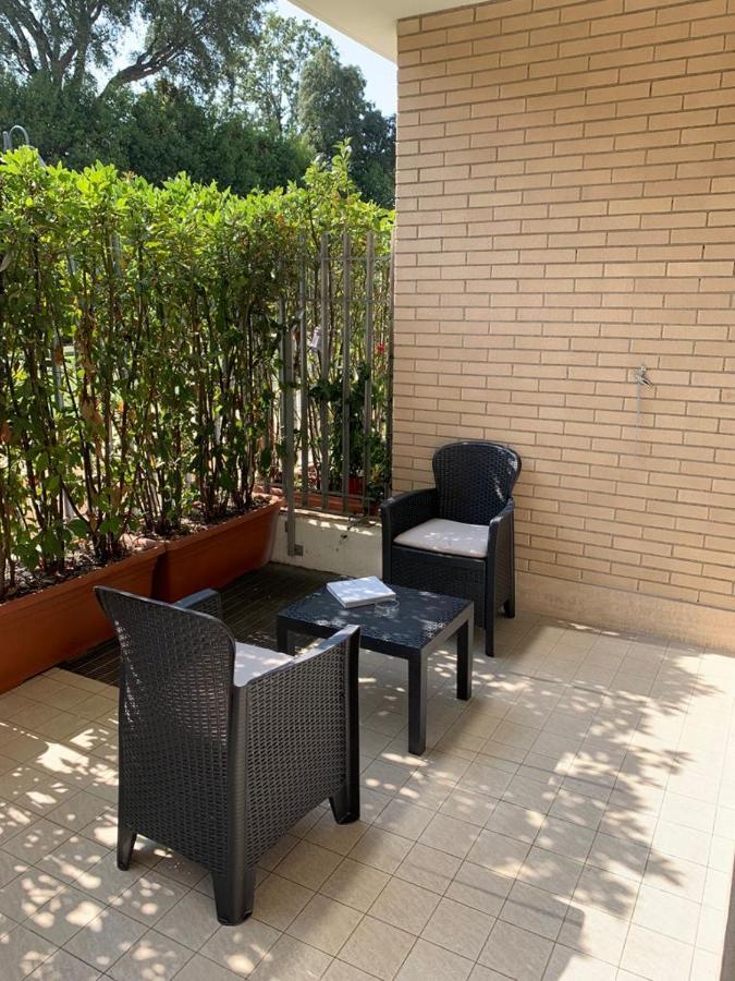 La Casa Di Eva Apartment Rome Exterior photo